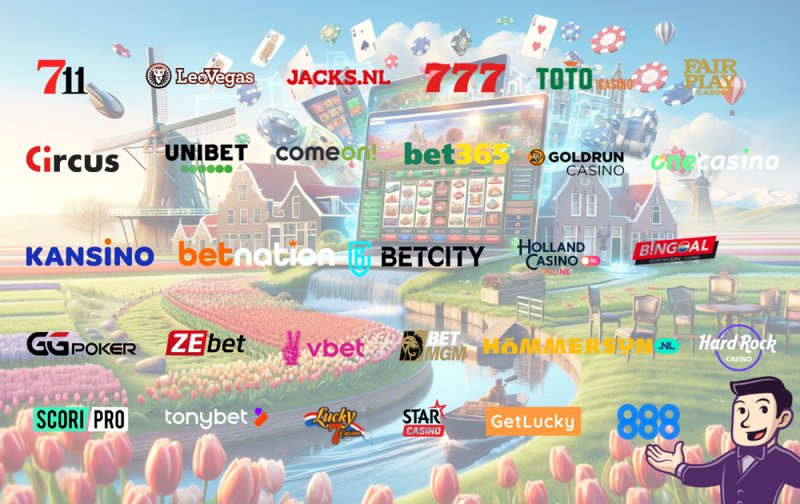 Ontdek de beste lets jackpot bonus bij online casino
